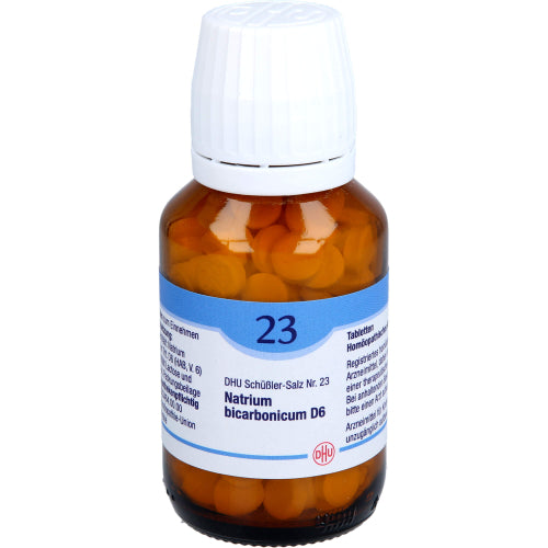 Biochemie 23 Natr BIC D 6 (200 St.)