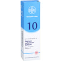 Biochemie 10 Natr SU N D 4 (50 g)