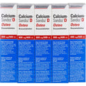 Calcium Sandoz D Osteo BRA (100 St.)