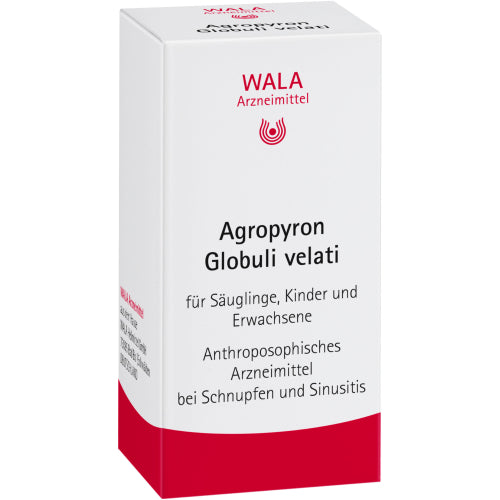 Agropyron Globuli Velati (20 g)