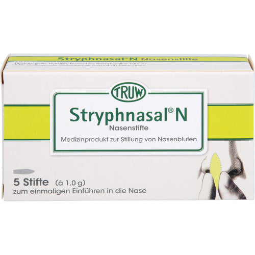 Stryphnasal N Nasestifter (5 stk.)