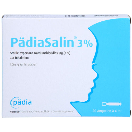 Paediasalin 3 % (20 St.)