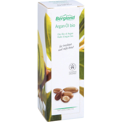 Arganöl Bio (30 ml)