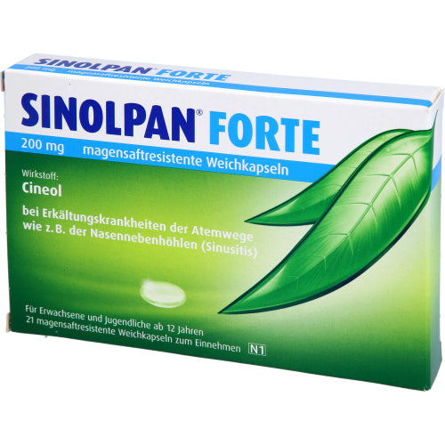 Sinolpan Forte 200 mg (21 St.)
