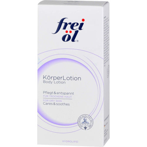 Frei öl Hydrolipid Körperlotion (200 ml)