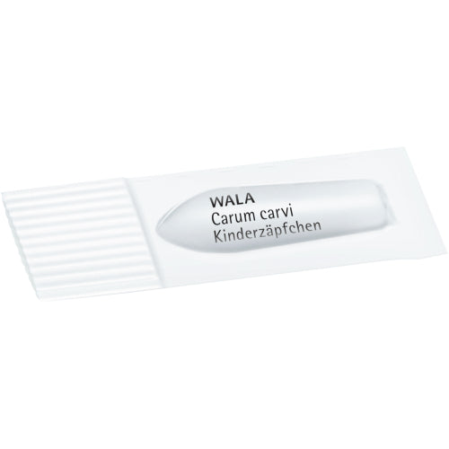 Carum Carvi Bør suppositorier (10X1 g)