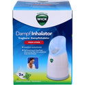 Wick Dampf Inhalator Manual (1 stk.ück)