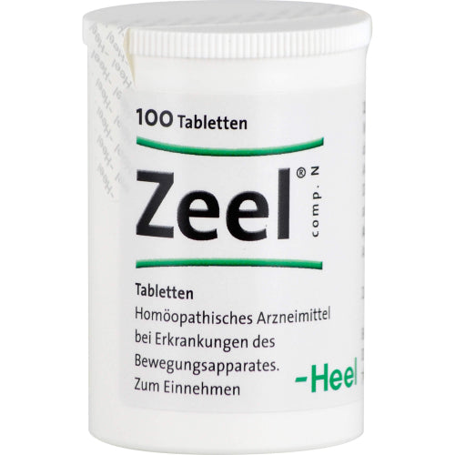 Zeel Comp N (100 stk.)