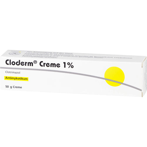 Cloderm Creme 1% (50 g)