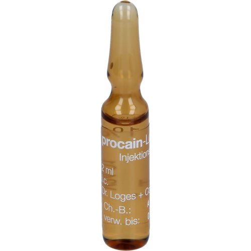 Procain Loges 1% ILO AMP (10X2 ml)