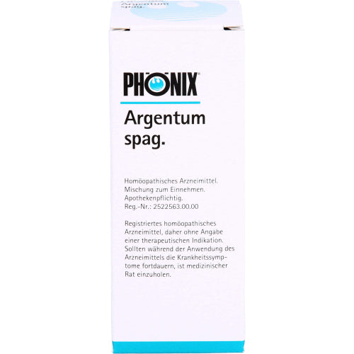 Phoenix Argentum Spag (50 ml)