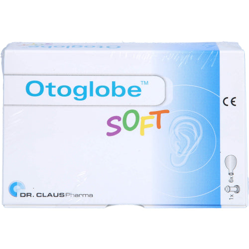 Otoglobe Soft Nasenball1+6 (1 St.)