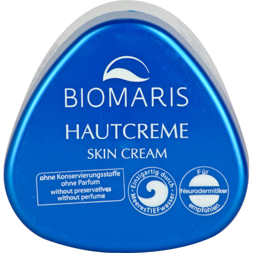 Biomaris Hautcreme parfümfrei (250 ml)