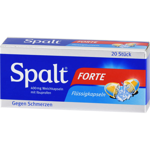 Spalt Forte (20 stk.)