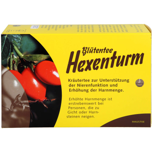 Hexenturm Bluetentee Harns (180 g)