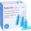 Beurer sikkerhedslancetter (100 stk.ück)