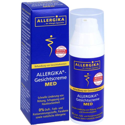 Allergika Gesichtsserum MED (50 ml)
