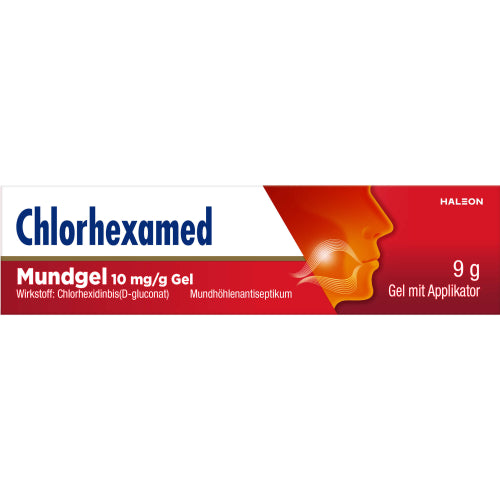 Chlorhexamed Mund 10mg/ml (9 g)