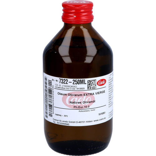 Olivenöl extra vergine (250 ml)