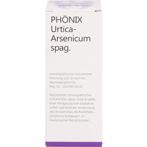 Phoenix Urtica Arseni Spag (100 ml)