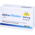 Alpha-Vibolex 600mg HRK (30 stk.)