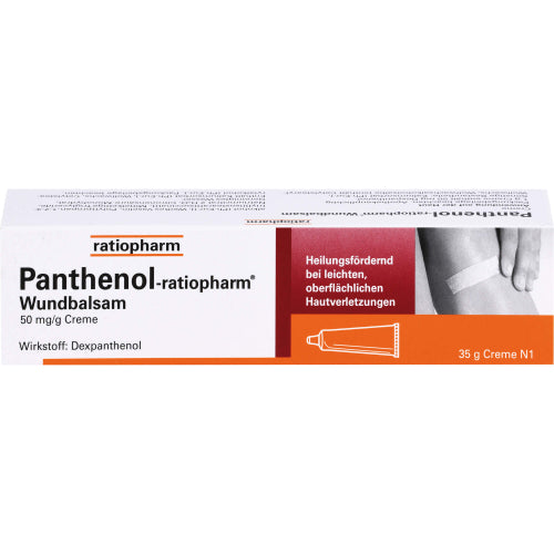 Panthenol Ratio Wundbalsam (35 g)