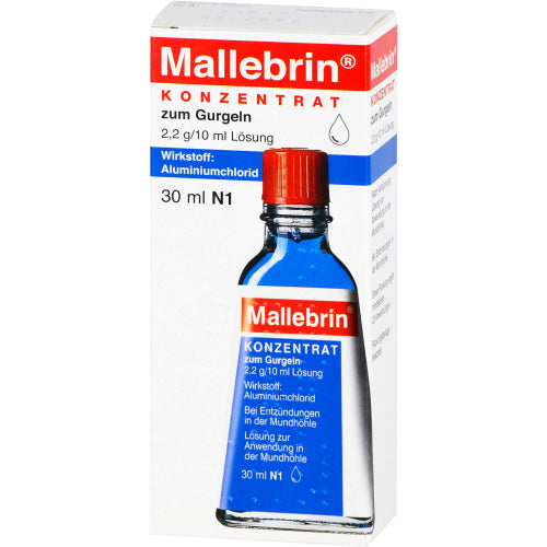Mallebrin Konc. (30 ml)