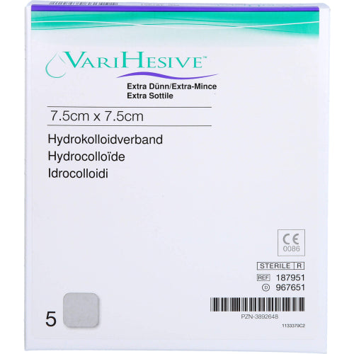 Varihesive EX D HKV7.5X7.5 (5 Stk.)