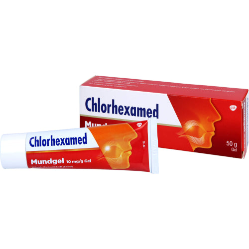 Chlorhexamed Mund 10mg/ml (50 g)