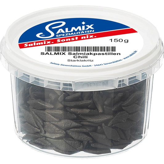 Salmix Salmiakpastiller Chili (150 g)