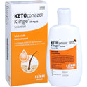 Ketoconazol Klinge 20mg/G (120 ml)