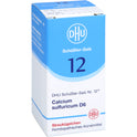 Biochemie 12 Calc Sulf D6 (10 g)