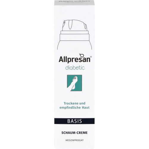 Allpresan Diab Fuß Spezial (125 ml)