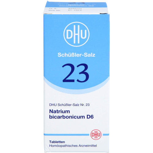 Biochemie 23 Natr BIC D 6 (200 St.)