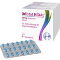 Orlistat Hexal 60 mg (3X84 stk.)