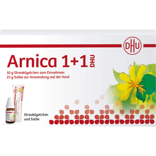 Arnica 1+1 DHU (1 P)