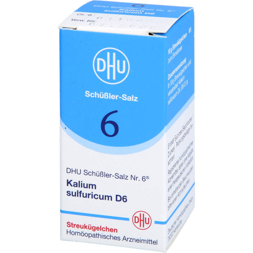 Biochemie 6 KAL Sulf D6 (10 g)