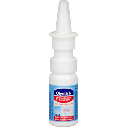 Olynth 0,1% N O Konservansfri (10 ml)