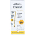Hyaluron Solbeskyttelse Læber Lsf 50+ (7 ml)