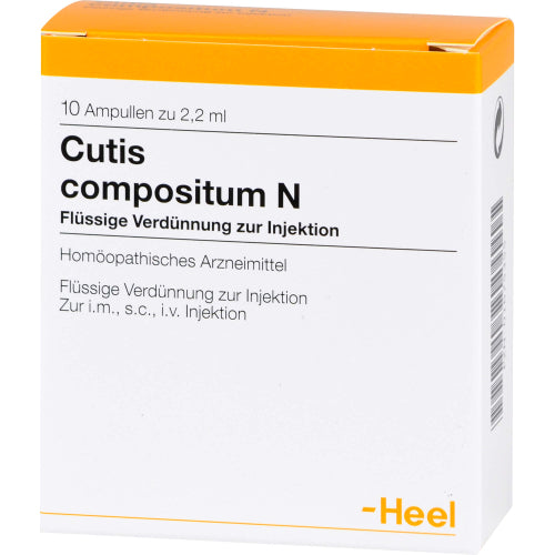 Cutis Compositum N (10 St.)