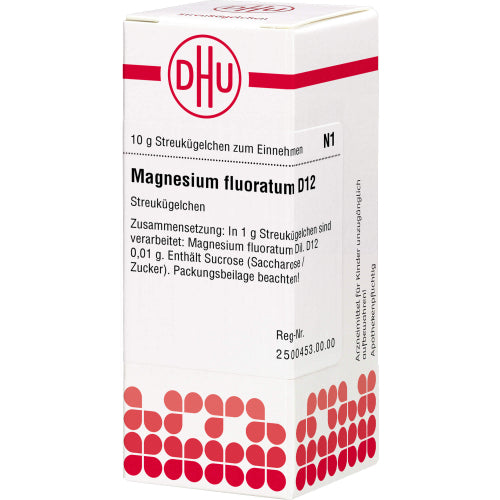 Magnesium Fluor D12 (10 g)