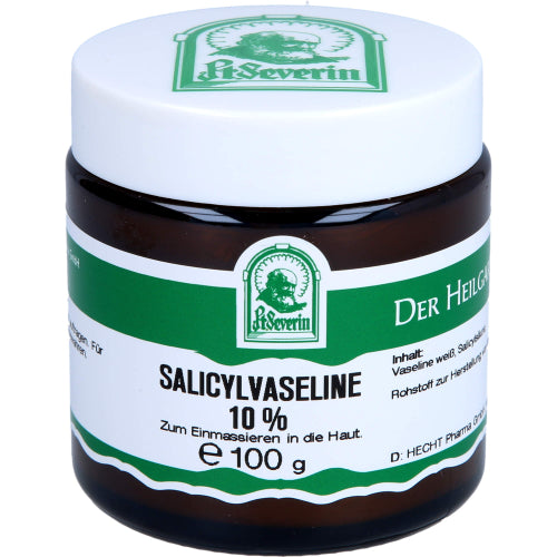 Salicylvaseline 10 % (100 g)