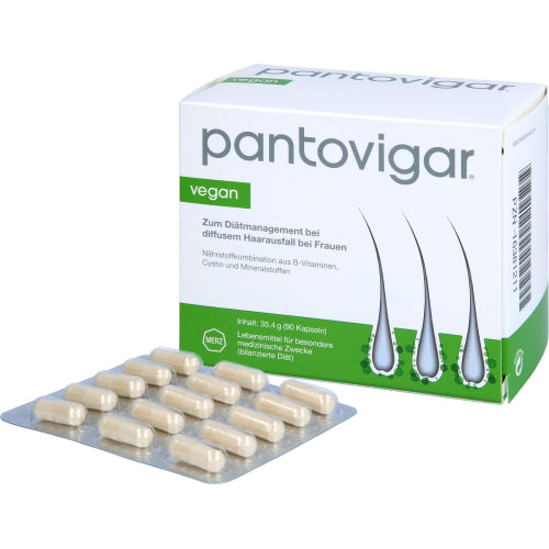 Pantovigar Vegan (90 St.)