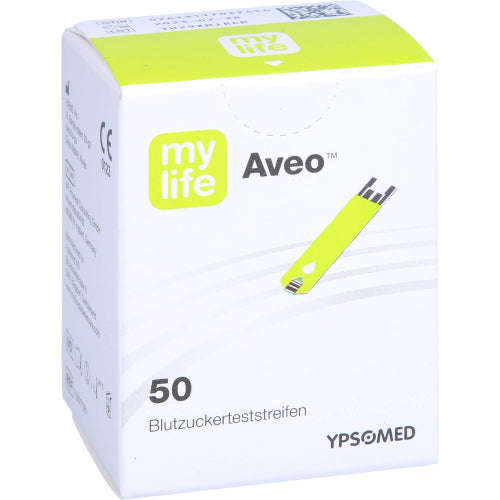 Mylife Aveo Blutzucker TTR (50 Stk.)