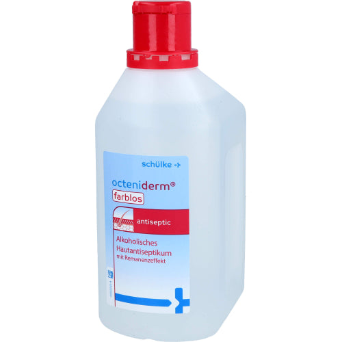 Octeniderm Farblos (1 l)