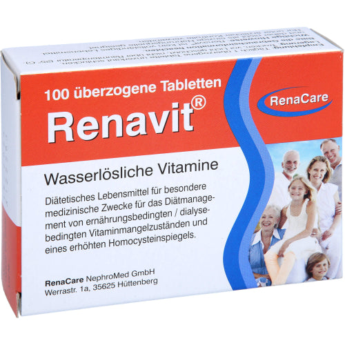 Renavit (100 stk.)