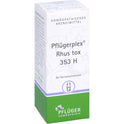 Pfluegerplex Rhus TOX 353H (100 Stk.)