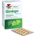 Ginkgo Doppelherzpharma 120 Mg Filmtabletter (120 stk.ück)