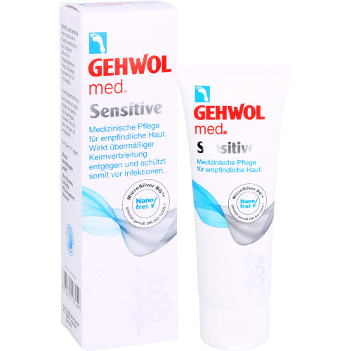 Gehwol Med Sensitive (75 ml)