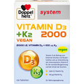 Doppelherz VIT D3 2000+K2S (120 St.)